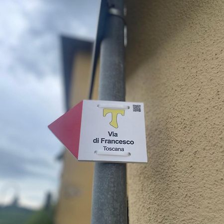 Campary Casa Vacanze Pontassieve Kültér fotó