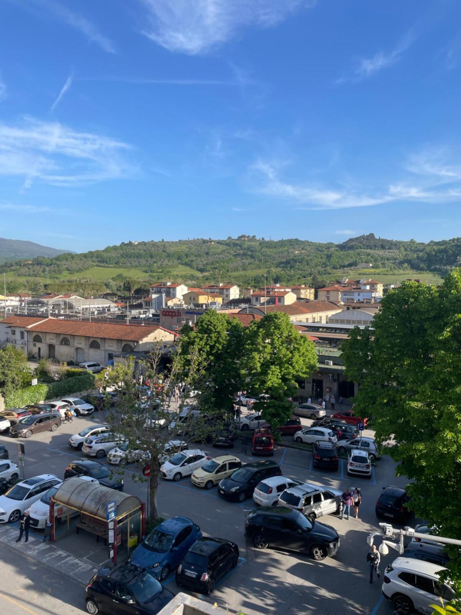 Campary Casa Vacanze Pontassieve Kültér fotó