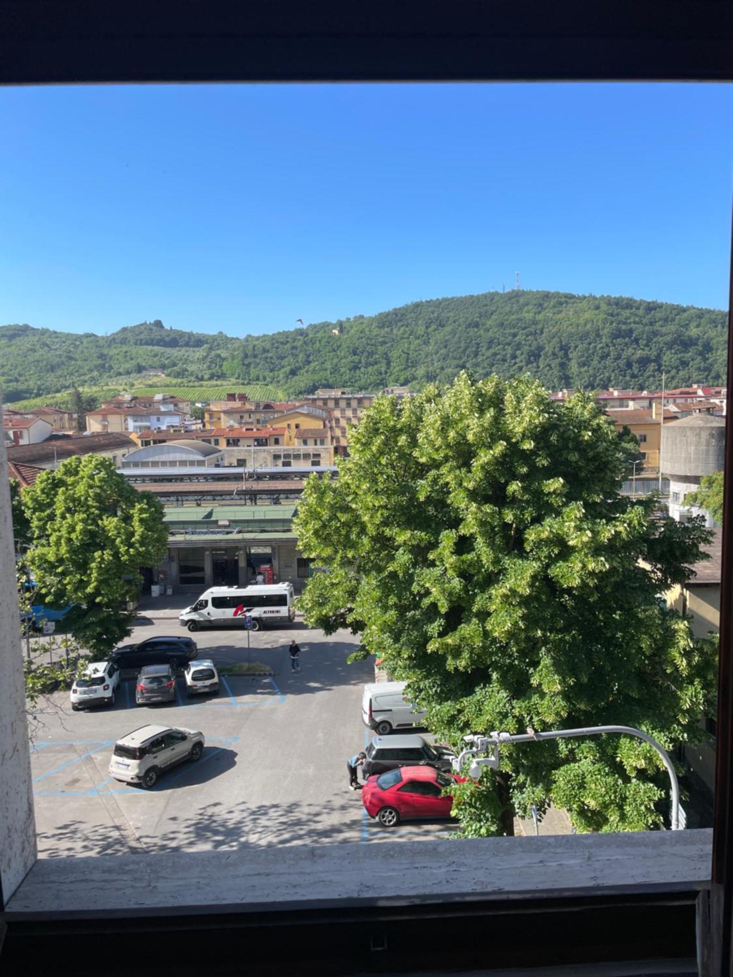 Campary Casa Vacanze Pontassieve Kültér fotó