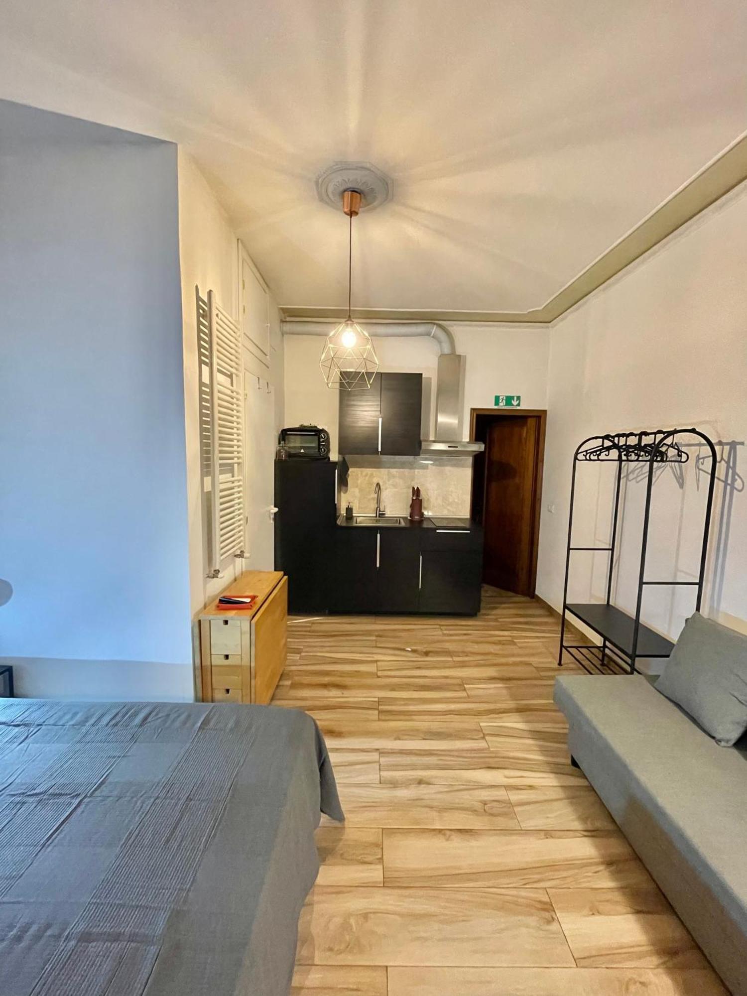 Campary Casa Vacanze Pontassieve Kültér fotó