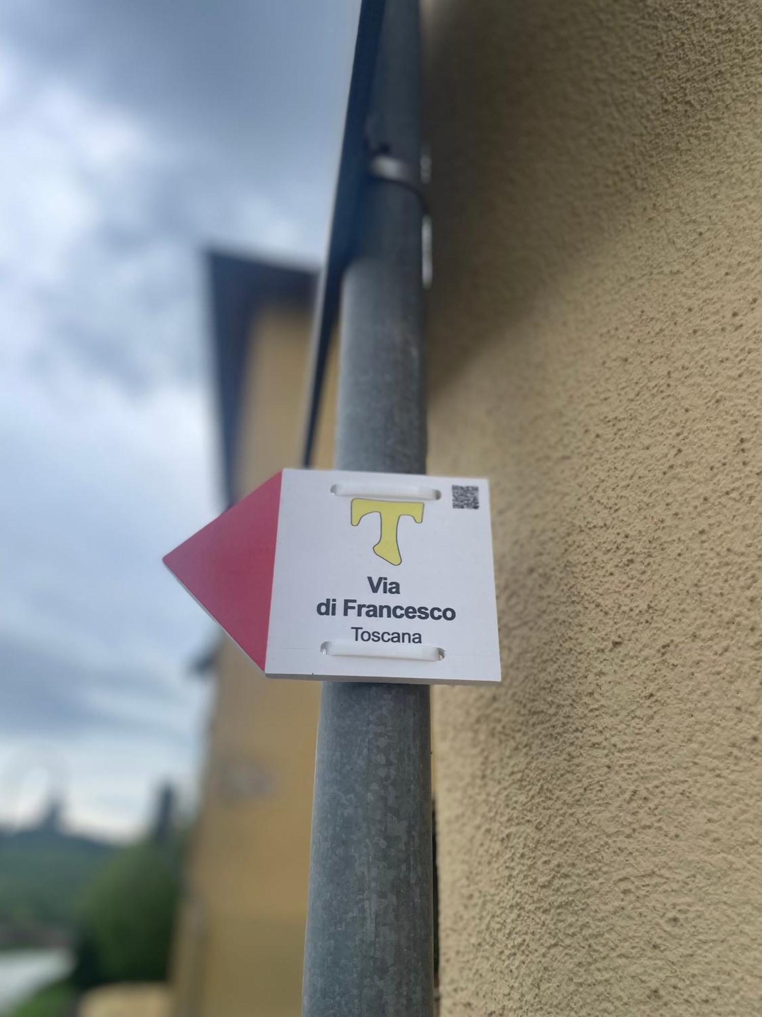 Campary Casa Vacanze Pontassieve Kültér fotó